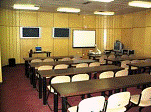 Teleconferencing classroom